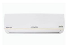 Kenwood 1.0 Ton DC Inverter 12000 BTU upto 75% Saving Split Heat & Cool Air Conditioner HN